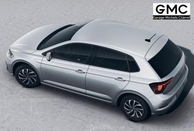 Volkswagen Polo LED SHZ Kam PrivG LM15Z 3JGar AppCo 