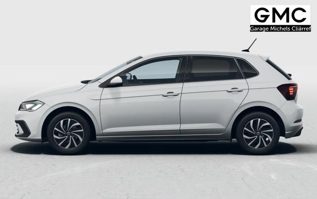 Volkswagen Polo LED SHZ Kam PrivG LM15Z 3JGar AppCo 