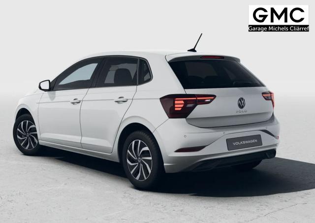 Volkswagen Polo LED SHZ Kam PrivG LM15Z 3JGar AppCo 