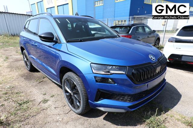 Skoda Karoq Sportline DSG Sportl Pano Matrix Nav 360&deg; Canton ACC 