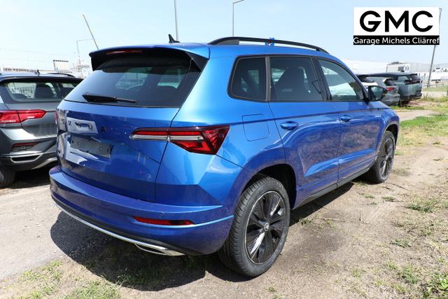 Skoda Karoq Sportline DSG Sportl Pano Matrix Nav 360&deg; Canton ACC 