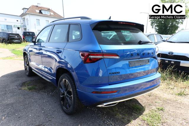 Skoda Karoq Sportline DSG Sportl Pano Matrix Nav 360&deg; Canton ACC 