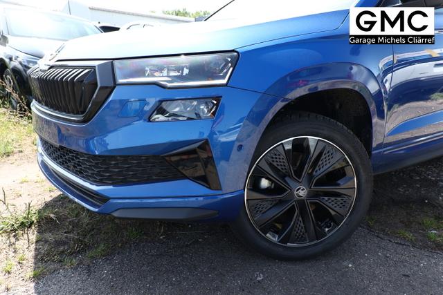 Skoda Karoq Sportline DSG Sportl Pano Matrix Nav 360&deg; Canton ACC 