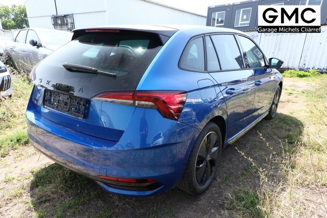 Skoda Scala Monte Carlo DSG MonteC Pano Matrix Kam Kessy SHZ eHK 