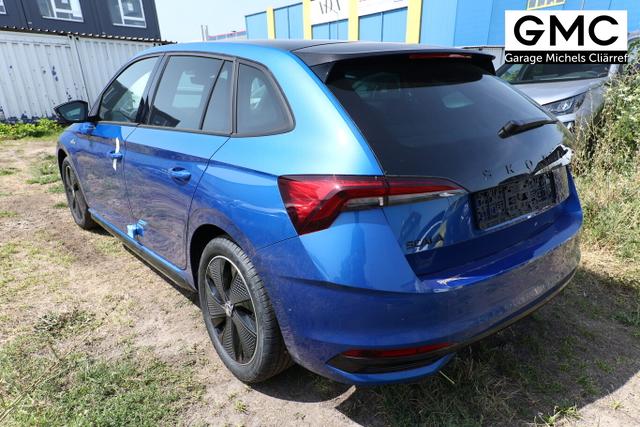 Skoda Scala Monte Carlo DSG MonteC Pano Matrix Kam Kessy SHZ eHK 