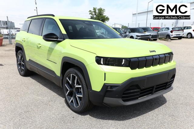 Jeep Compass First Edition 74kWh Nav Matrix eHk 360&deg;K 