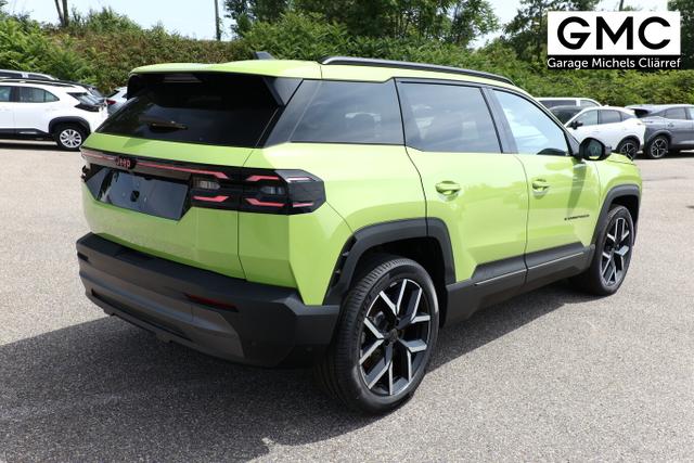 Jeep Compass First Edition 74kWh Nav Matrix eHk 360&deg;K 