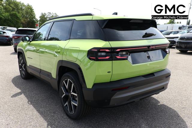 Jeep Compass First Edition 74kWh Nav Matrix eHk 360&deg;K 