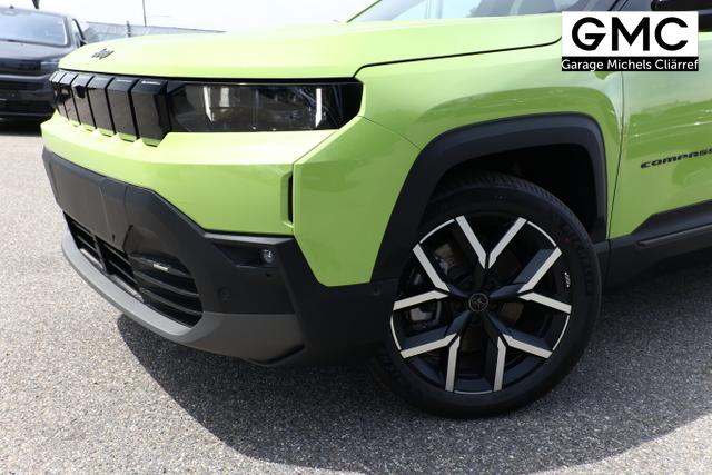 Jeep Compass First Edition 74kWh Nav Matrix eHk 360&deg;K 