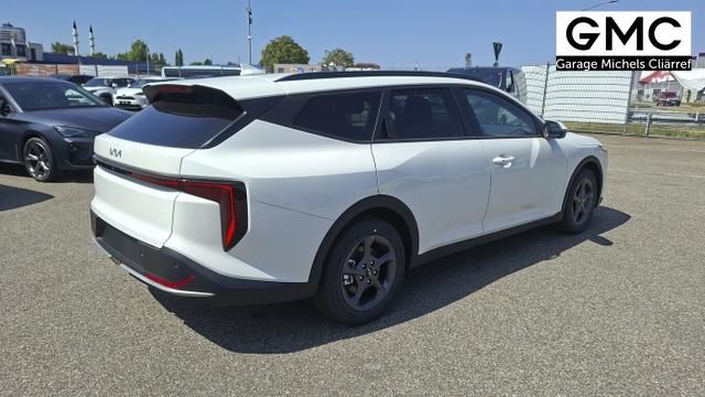 Kia K4 Sportswagon SW Vision MT ACC LED Nav SHZ PrivG Kam Keyl 