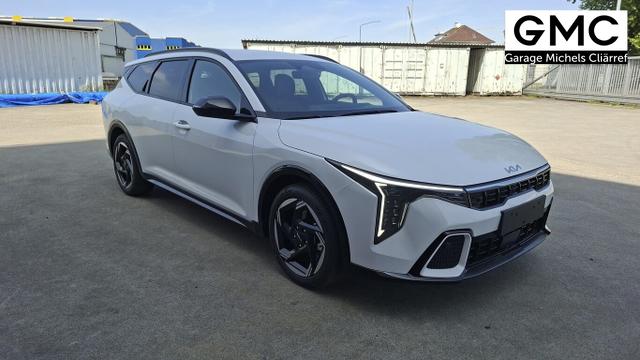 Kia K4 Sportswagon SW El.Sitz ACC LED GTOptik SHZ PrivG TotW Nav 