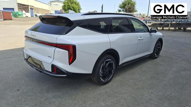 Kia K4 Sportswagon SW El.Sitz ACC LED GTOptik SHZ PrivG TotW Nav 