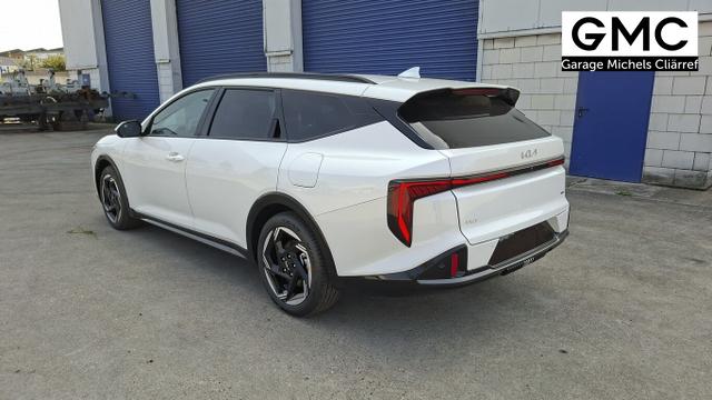 Kia K4 Sportswagon SW El.Sitz ACC LED GTOptik SHZ PrivG TotW Nav 