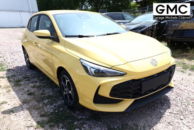 MG MG3 Comfort LED Nav Kam PDC Temp AppCo Klima 16Z 