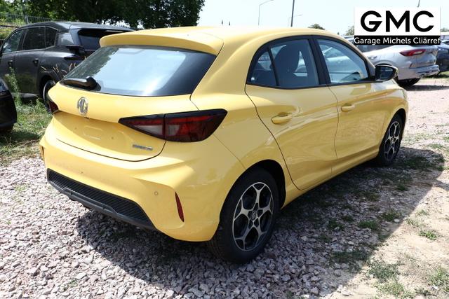 MG MG3 Comfort LED Nav Kam PDC Temp AppCo Klima 16Z 