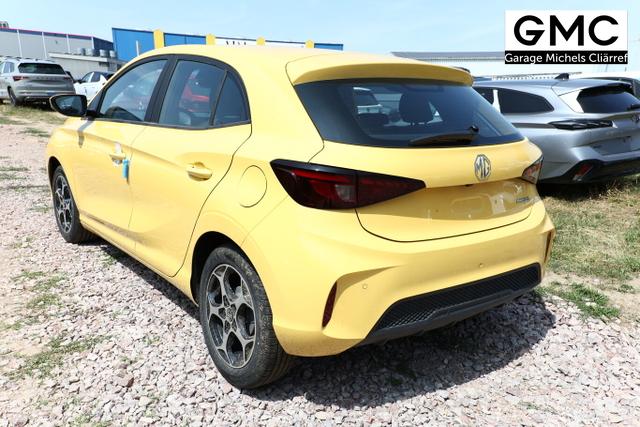 MG MG3 Comfort LED Nav Kam PDC Temp AppCo Klima 16Z 