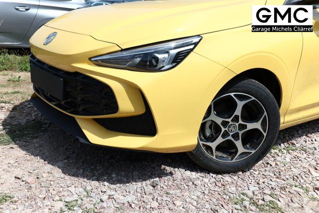 MG MG3 Comfort LED Nav Kam PDC Temp AppCo Klima 16Z 