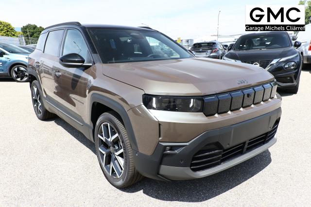 Jeep Compass First Edition 74kWh Nav Matrix eHk 360&deg;K 