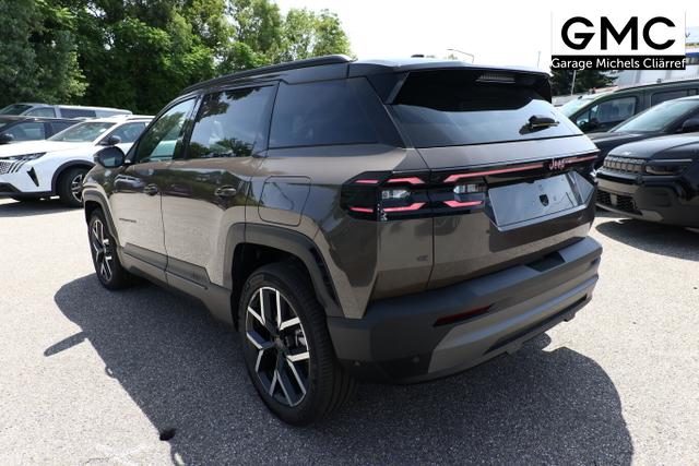 Jeep Compass First Edition 74kWh Nav Matrix eHk 360&deg;K 