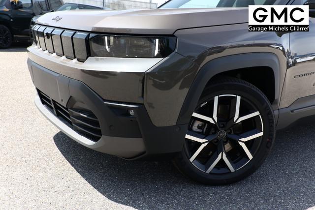 Jeep Compass First Edition 74kWh Nav Matrix eHk 360&deg;K 