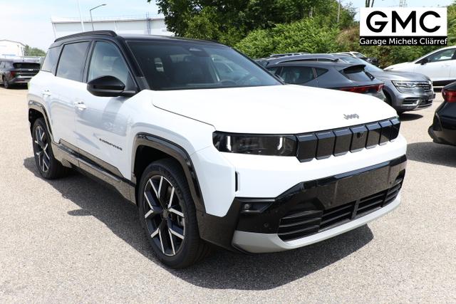 Jeep Compass First Edition 74kWh Nav HUD Focal Matrix 