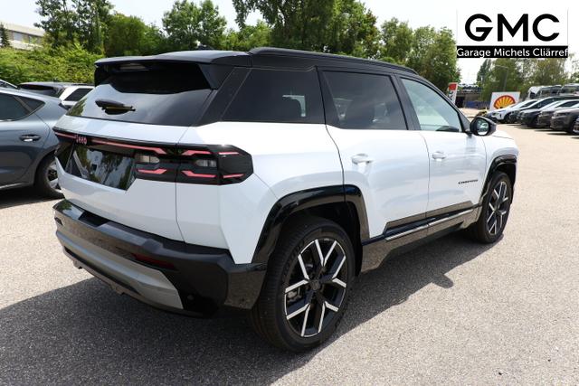 Jeep Compass First Edition 74kWh Nav HUD Focal Matrix 