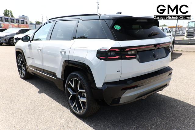 Jeep Compass First Edition 74kWh Nav HUD Focal Matrix 