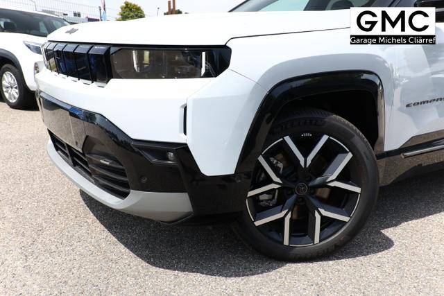 Jeep Compass First Edition 74kWh Nav HUD Focal Matrix 