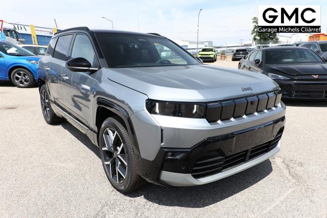 Jeep Compass First Edition 74kWh HUD Nav Focal Matrix 