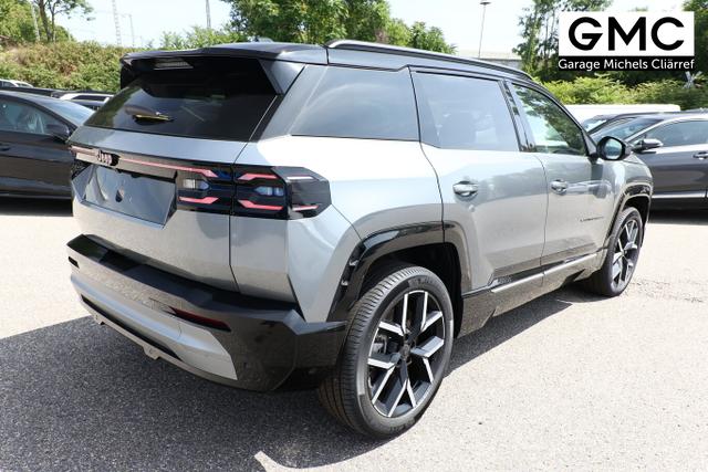 Jeep Compass First Edition 74kWh HUD Nav Focal Matrix 