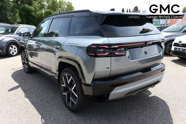 Jeep Compass First Edition 74kWh HUD Nav Focal Matrix 