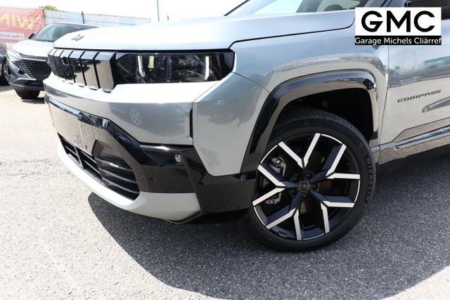 Jeep Compass First Edition 74kWh HUD Nav Focal Matrix 