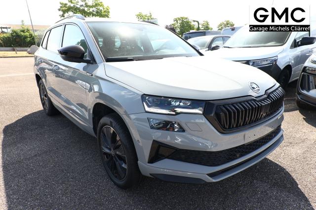Skoda Karoq Sportline DSG 4x4 Sportl Matrix Nav 360&deg; Canton ACC 
