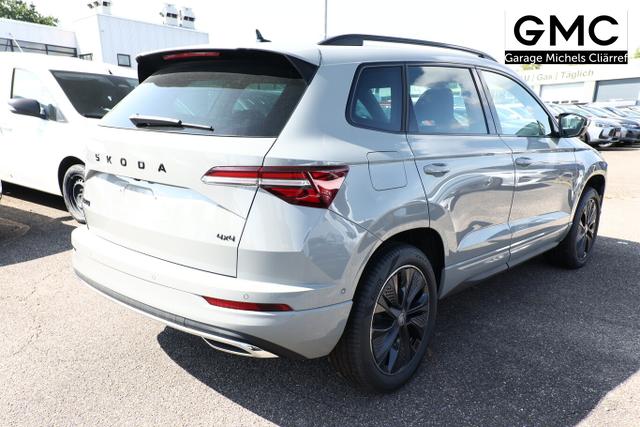 Skoda Karoq Sportline DSG 4x4 Sportl Matrix Nav 360&deg; Canton ACC 