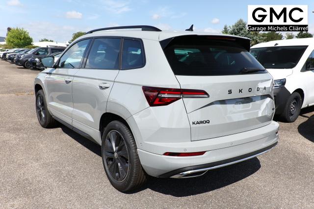 Skoda Karoq Sportline DSG 4x4 Sportl Matrix Nav 360&deg; Canton ACC 