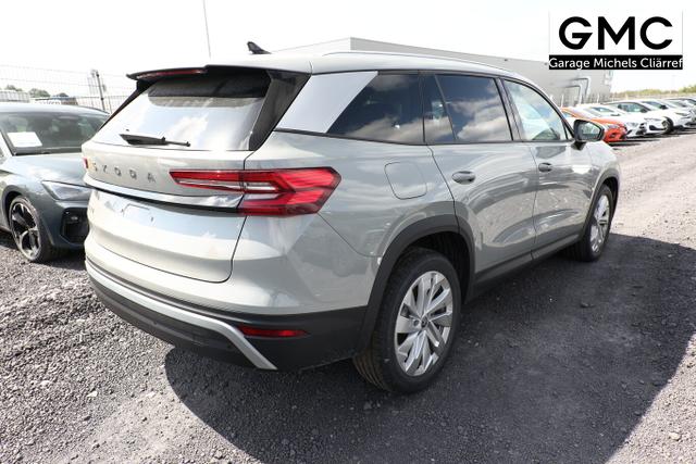 Skoda Kodiaq Selection Selec 7S Nav ACC SideA Kam 19Z SunS SHZ 