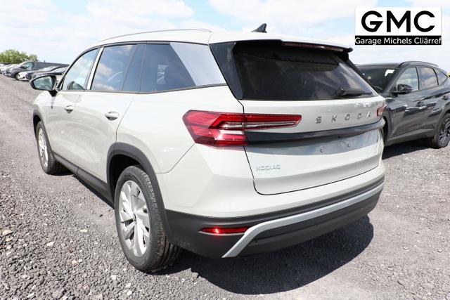 Skoda Kodiaq Selection Selec 7S Nav ACC SideA Kam 19Z SunS SHZ 