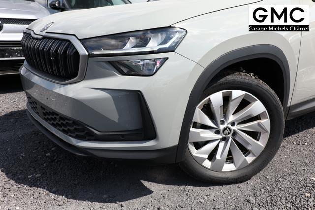 Skoda Kodiaq Selection Selec 7S Nav ACC SideA Kam 19Z SunS SHZ 