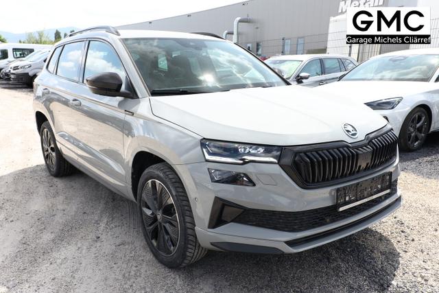 Skoda Karoq Sportline DSG Sportl Matrix Nav 360 Canton ACC Kessy 