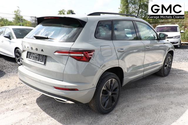 Skoda Karoq Sportline DSG Sportl Matrix Nav 360 Canton ACC Kessy 