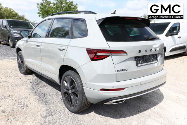 Skoda Karoq Sportline DSG Sportl Matrix Nav 360 Canton ACC Kessy 