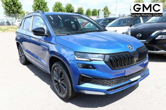 Skoda Karoq Sportline DSG 4x4 Sportl Matrix Nav 360&deg; Canton ACC 