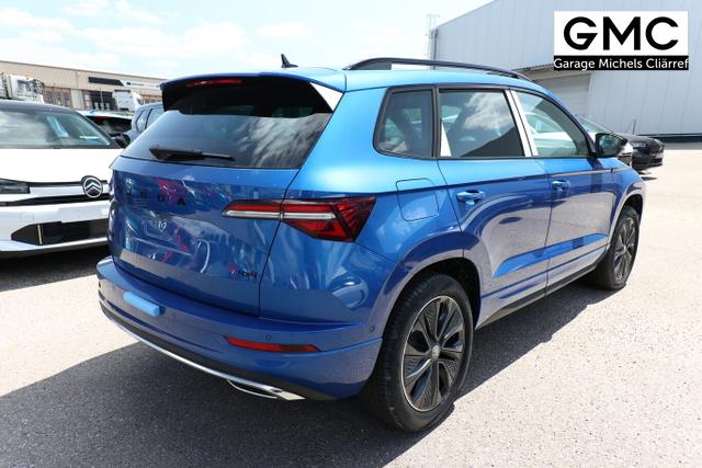 Skoda Karoq Sportline DSG 4x4 Sportl Matrix Nav 360&deg; Canton ACC 