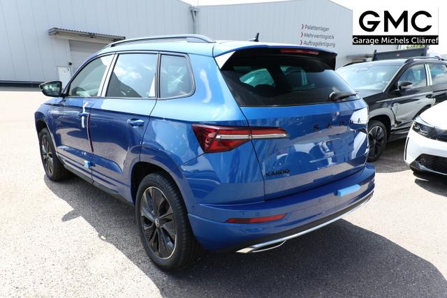 Skoda Karoq Sportline DSG 4x4 Sportl Matrix Nav 360&deg; Canton ACC 