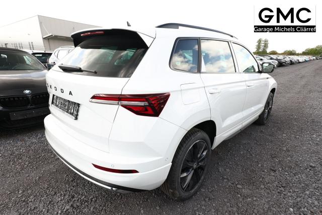 Skoda Karoq Sportline DSG Sportl Matrix Nav 360 Canton ACC Kessy 