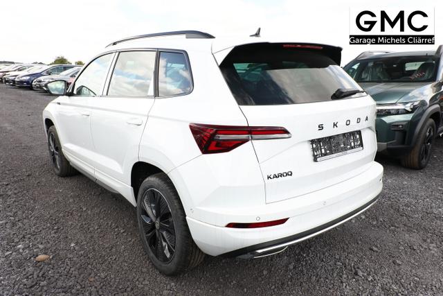 Skoda Karoq Sportline DSG Sportl Matrix Nav 360 Canton ACC Kessy 