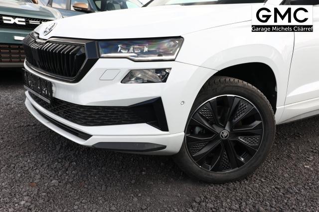 Skoda Karoq Sportline DSG Sportl Matrix Nav 360 Canton ACC Kessy 