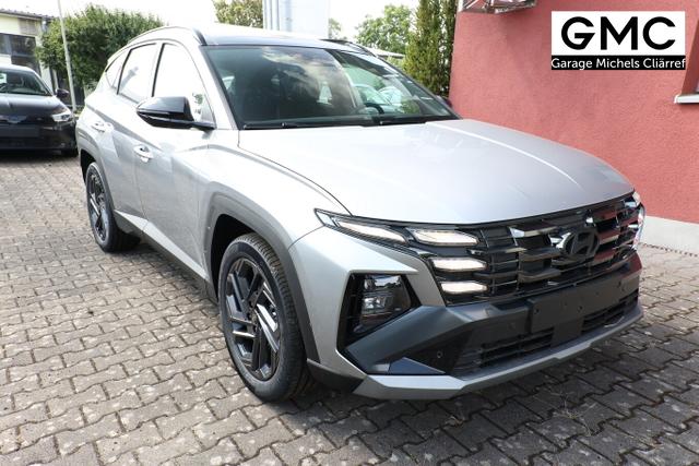 Hyundai TUCSON BlackEd DCT MY26 Pano SHZv+h 19Z 3Z-Klima 