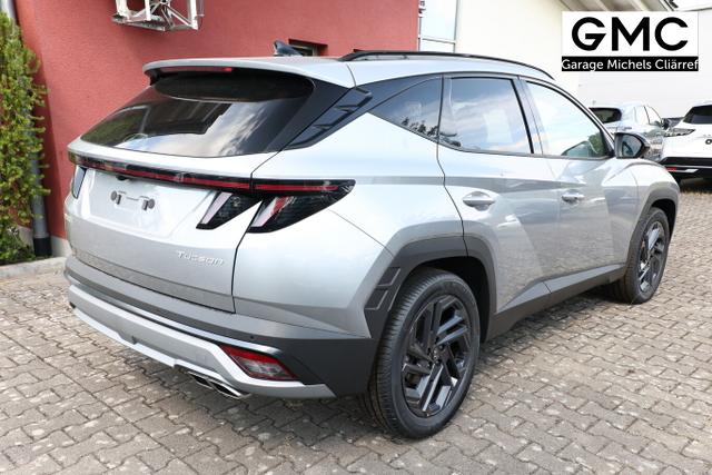 Hyundai TUCSON BlackEd DCT MY26 Pano SHZv+h 19Z 3Z-Klima 