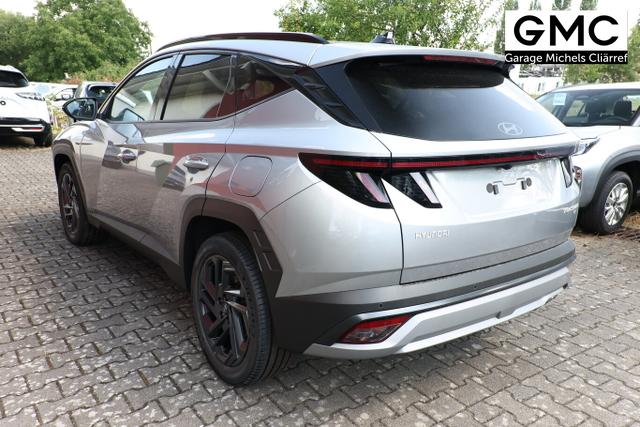 Hyundai TUCSON BlackEd DCT MY26 Pano SHZv+h 19Z 3Z-Klima 